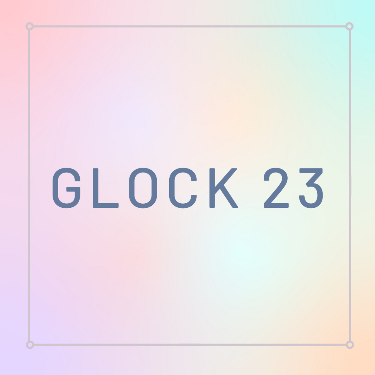 Glock 23