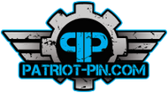 Patriot Pin