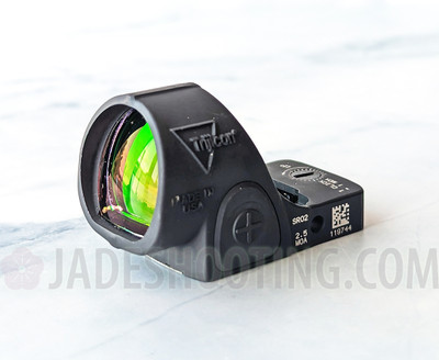 Trijicon SRO Red Dot Sight 2.5 MOA Red Dot Trijicon SRO Red Dot Sight 2.5 MOA Red Dot