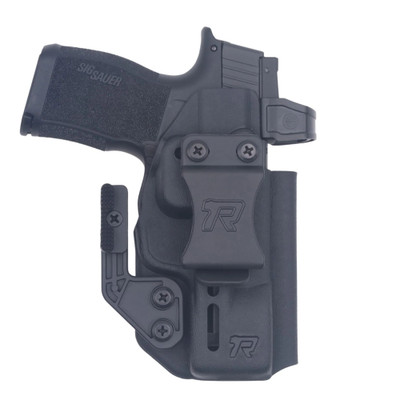 Rounded DRUID IWB / OWB Kydex Holster - Sig Sauer P365 / P365 XL Rounded DRUID IWB / OWB Kydex Holster - Sig Sauer P365 / P365 XL