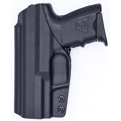 Rounded Classic IWB Kydex Holster - Heckler & Koch P2000SK Rounded Classic IWB Kydex Holster - Heckler & Koch P2000SK