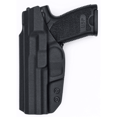 Rounded Classic IWB Kydex Holster - Heckler & Koch USP 9/40 Full Size