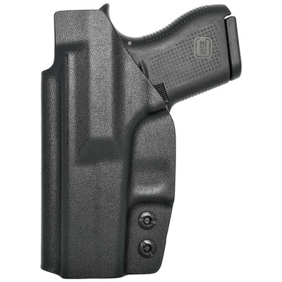 Rounded Classic IWB Kydex Holster - Glock 42