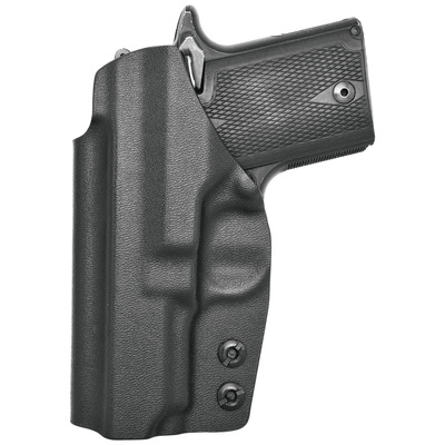 Rounded Classic IWB Kydex Holster - Sig Sauer P938 Rounded Classic IWB Kydex Holster - Sig Sauer P938
