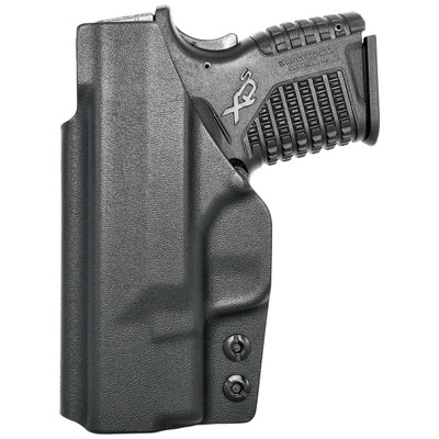 Rounded Classic IWB Kydex Holster - Springfield XD-S 3.3"