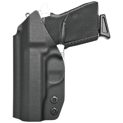 Rounded Classic IWB Kydex Holster - Walther PPK / PPK-S Rounded Classic IWB Kydex Holster - Walther PPK / PPK-S