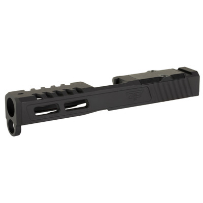 Zaffiri Precision ZPS.2 Slide for Glock 19 Gen 5 - Black