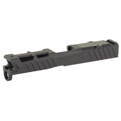 Zaffiri Precision ZPS.4 Slide for Glock 19 Gen 5 - Optic Ready