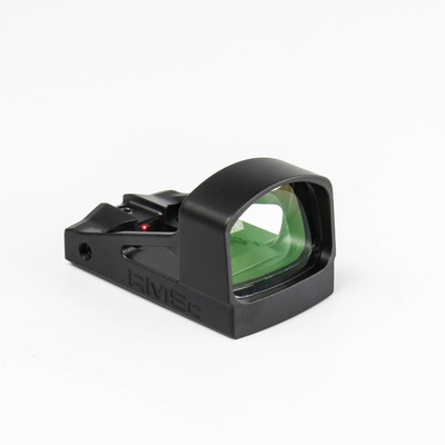 Shield Sights RMSc - Reflex Mini Sight Compact Red Dot Sight - 4 MOA Shield Sights RMSc - Reflex Mini Sight Compact Red Dot Sight - 4 MOA