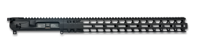 Radian Upper Receiver & Hand Guard Set for AR-15 - 17"  Black Brown Radian Upper Receiver & Hand Guard Set for AR-15 - 17"  Black Brown