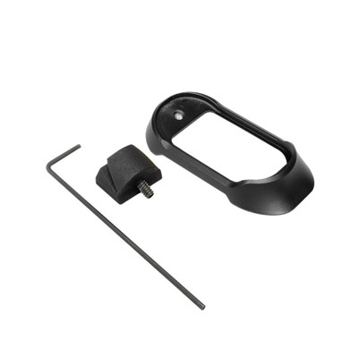 Shield Arms Premium Magwell for Glock 43x / 48 - Black Shield Arms Premium Magwell for Glock 43x / 48 - Black