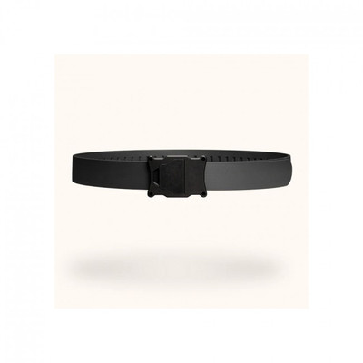 Shield Arms Apogee Belt by Boxer - Black Buckle & Gray Strap Shield Arms Apogee Belt by Boxer - Black Buckle & Gray Strap
