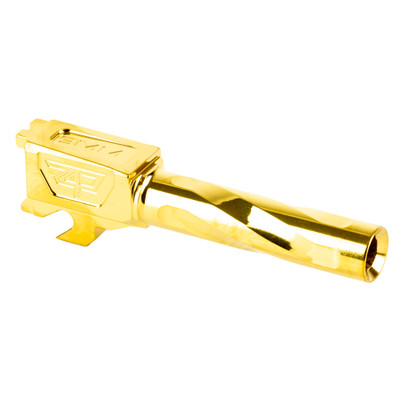 Precision Barrel for Sig P320 Compact- TiN (Gold) Precision Barrel for Sig P320 Compact- TiN (Gold)