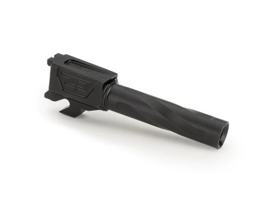 Zaffiri Precision Barrel for Sig P320 Compact - Black Nitride Zaffiri Precision Barrel for Sig P320 Compact - Black Nitride