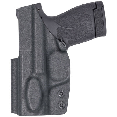 Rounded Tuckable IWB Kydex Holster - Smith & Wesson M&P Shield / Shield Plus