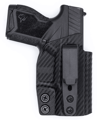 Rounded Tuckable IWB Kydex Holster - Taurus GX4 Rounded Tuckable IWB Kydex Holster - Taurus GX4