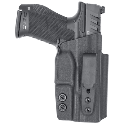 Rounded Tuckable IWB Kydex Holster - Walther PDP Full Size 4.5" Rounded Tuckable IWB Kydex Holster - Walther PDP Full Size 4.5"