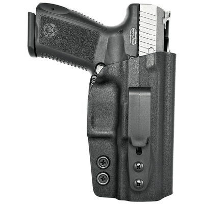 Rounded Tuckable IWB Kydex Holster - Canik TP9SF / TP9SF Elite Rounded Tuckable IWB Kydex Holster - Canik TP9SF / TP9SF Elite