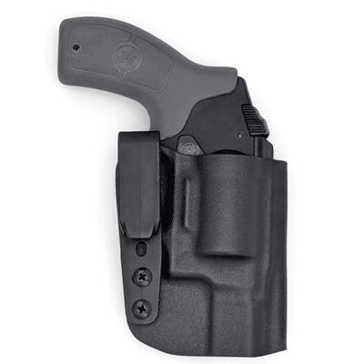 Rounded Tuckable IWB Kydex Holster - Smith & Wesson M&P Bodyguard 38 Revolver Rounded Tuckable IWB Kydex Holster - Smith & Wesson M&P Bodyguard 38 Revolver