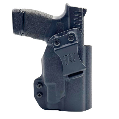 Rounded Classic IWB Kydex Holster - Springfield Hellcat with Streamlight TLR-7 SUB Rounded Classic IWB Kydex Holster - Springfield Hellcat with Streamlight TLR-7 SUB
