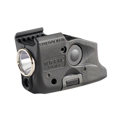 Streamlight TLR-6 HL Rechargeable Gun Light with Red Laser for Glock Streamlight TLR-6 HL Rechargeable Gun Light with Red Laser for Glock