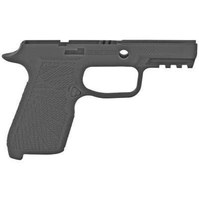 Wilson Combat WCP320 Grip Module No Safety for Sig P320 X-Compact - Black Wilson Combat WCP320 Grip Module No Safety for Sig P320 X-Compact - Black
