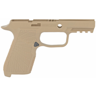 Wilson Combat WCP320 Grip Module No Safety for Sig P320 X-Compact - Tan Wilson Combat WCP320 Grip Module No Safety for Sig P320 X-Compact - Tan