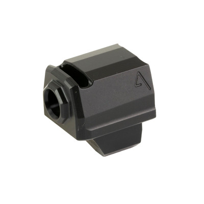 Agency Arms 419 Compensator Single Port for Sig P320 (Agency/Syndicate Slides) Agency Arms 419 Compensator Single Port for Sig P320 (Agency/Syndicate Slides)