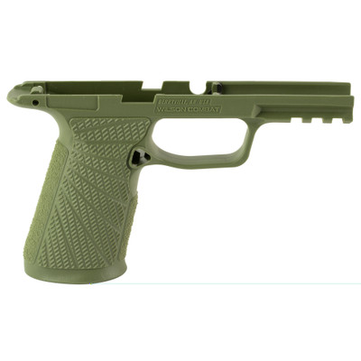 Wilson Combat WCP365 XMACRO Grip Module (No Manual Safety) for P365 XMacro - Green Wilson Combat WCP365 XMACRO Grip Module (No Manual Safety) for P365 XMacro - Green
