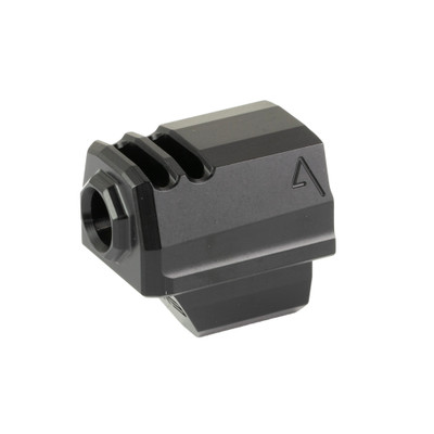 Agency Arms 419 Compensator Dual Port for Sig P320 (OEM Slides) Agency Arms 419 Compensator Dual Port for Sig P320 (OEM Slides)