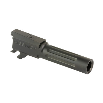 Agency Arms Mid Line Match Grade Drop-In Barrel for Sig P365 - DLC Agency Arms Mid Line Match Grade Drop-In Barrel for Sig P365 - DLC