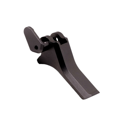 True Precision Drop In Flat Trigger for Sig P365 - Black Nitride