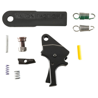 Apex Flat-Faced Forward Set Sear & Trigger Kit for Smith & Wesson M&P Apex Flat-Faced Forward Set Sear & Trigger Kit for Smith & Wesson M&P