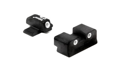 Trijicon Bright & Tough Tritium Night Sights for FN 509 Trijicon Bright & Tough Tritium Night Sights for FN 509