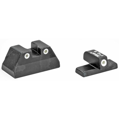 Trijicon Bright & Tough Tritium Night Sights for H&K USP Trijicon Bright & Tough Tritium Night Sights for H&K USP