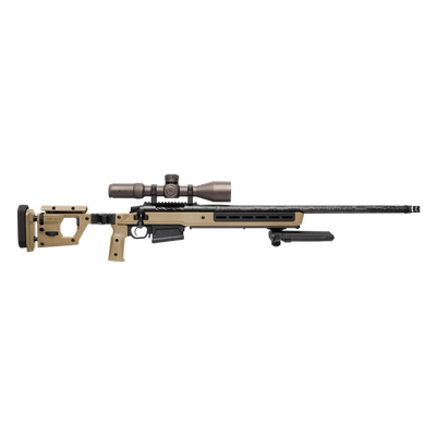 Magpul Pro 700L Rifle Chassis, Folding Stock – Remington 700 Long Action - Flat Dark Earth FDE Magpul Pro 700L Rifle Chassis, Folding Stock – Remington 700 Long Action - Flat Dark Earth FDE