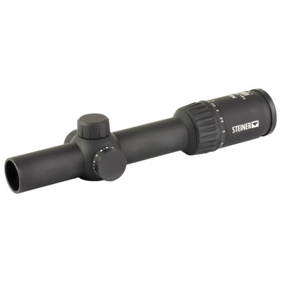 Steiner P4Xi Riflescope 1-4x24