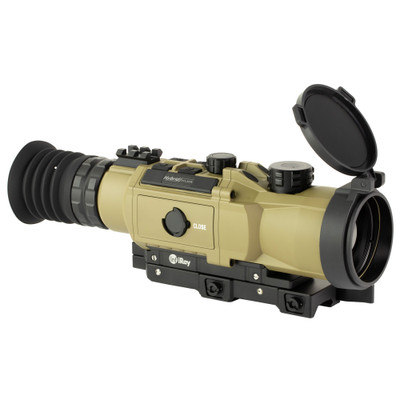 InfiRay Outdoor RICO HYBRID 384 Multi-Function Thermal Weapon Sight 3X 50mm InfiRay Outdoor RICO HYBRID 384 Multi-Function Thermal Weapon Sight 3X 50mm