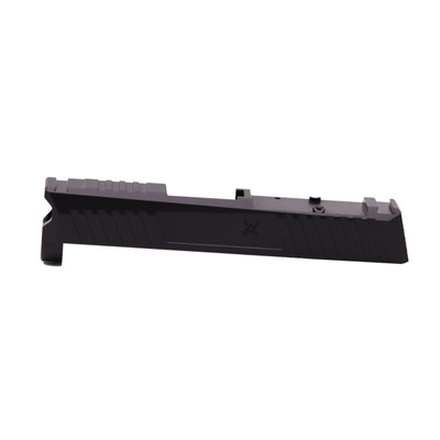 True Precision Duty Series Slide for Sig P365 - RMRcc Optic Cut - Black