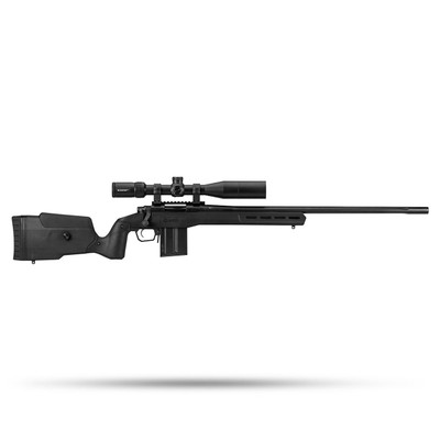 MDT Field Stock Rifle Chassis System for Tikka T3 Short Action