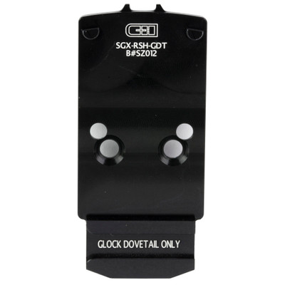 CHPWS Red Dot Optic Adapter Plate - Sig P320 Legion with R1P/DPP Cut to Trijicon RMR / SRO / Holosun 407C / 507C / 507Comp / 508T &  Dovetail for Glock Sights CHPWS Red Dot Optic Adapter Plate - Sig P320 Legion with R1P/DPP Cut to Trijicon RMR / SRO / Holosun 407C / 507C / 507Comp / 508T &  Dovetail for Glock Sights