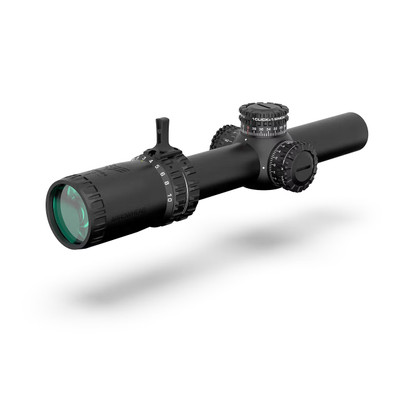 Swampfox Arrowhead SFP LPVO Rifle Scope 1-10x24 30mm - Guerrilla Dot MOA Reticle Swampfox Arrowhead SFP LPVO Rifle Scope 1-10x24 30mm - Guerrilla Dot MOA Reticle