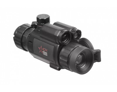 AGM Global Vision Neith LRF DC32-4MP Digital Night Vision Clip-On with Laser Rangefinder AGM Global Vision Neith LRF DC32-4MP Digital Night Vision Clip-On with Laser Rangefinder