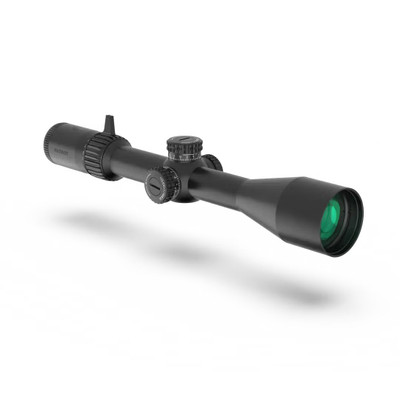 Swampfox Patriot FFP Precision Rifle Scope 4-16x44 - Sharpshooter MIL Reticle Swampfox Patriot FFP Precision Rifle Scope 4-16x44 - Sharpshooter MIL Reticle