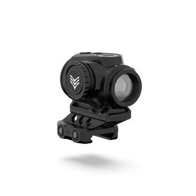 Swampfox Raider 1x20 Micro Prism Sight - Red Bullet Rise Compensation (BRC) Reticle Swampfox Raider 1x20 Micro Prism Sight - Red Bullet Rise Compensation (BRC) Reticle