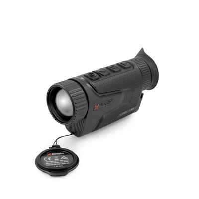 Nocpix LUMI L35 Compact Thermal Monocular Top left side view Nocpix LUMI L35 Compact Thermal Monocular Top left side view