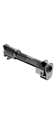 Radian Afterburner Ramjet for Sig P365XL Black angled
