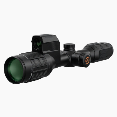 Athlon Cronus ATS Pro 50L 640 Thermal Scope angled view Athlon Cronus ATS Pro 50L 640 Thermal Scope angled view