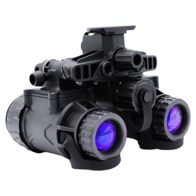 Rix RNV 31 Night Vision Binoculars Angled right side view Rix RNV 31 Night Vision Binoculars Angled right side view