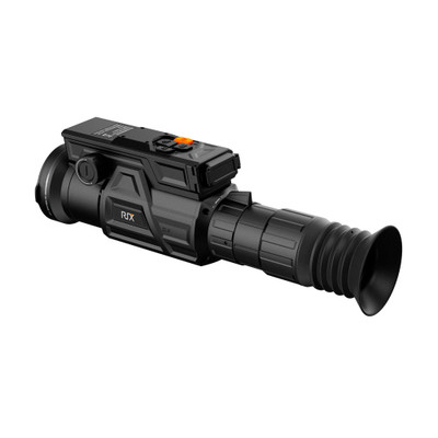 Rix DBH D6 Thermal RifleScope angled rear left side view